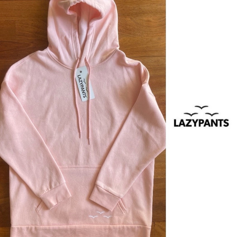 LAZYPANTS - Oversized Hoodie